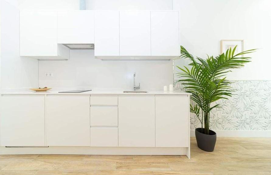 Fuencarral Daire Madrid Dış mekan fotoğraf