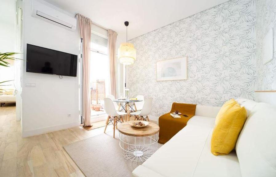 Fuencarral Daire Madrid Dış mekan fotoğraf