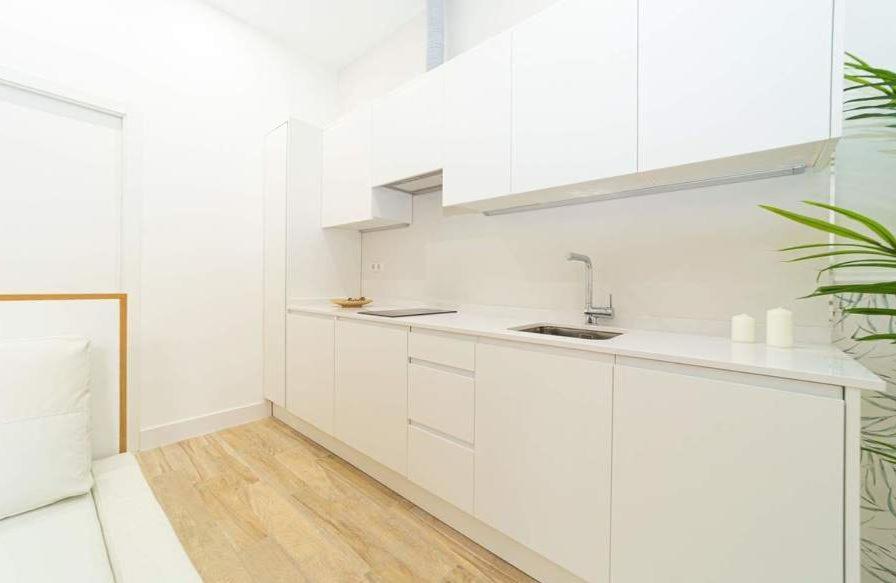 Fuencarral Daire Madrid Dış mekan fotoğraf