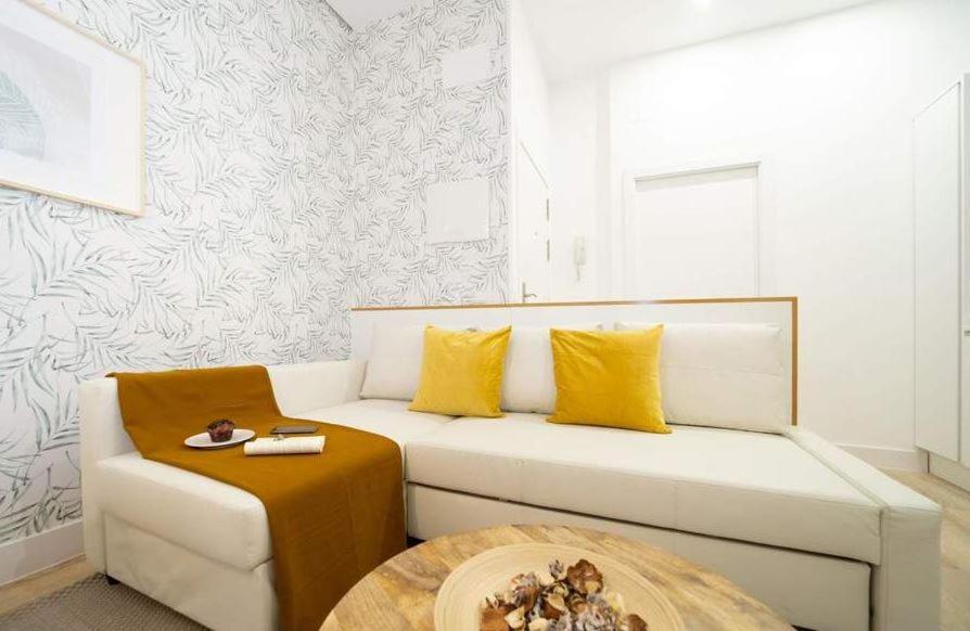Fuencarral Daire Madrid Dış mekan fotoğraf