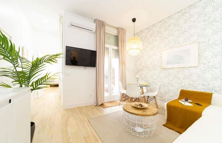 Fuencarral Daire Madrid Dış mekan fotoğraf