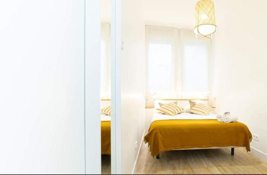 Fuencarral Daire Madrid Dış mekan fotoğraf