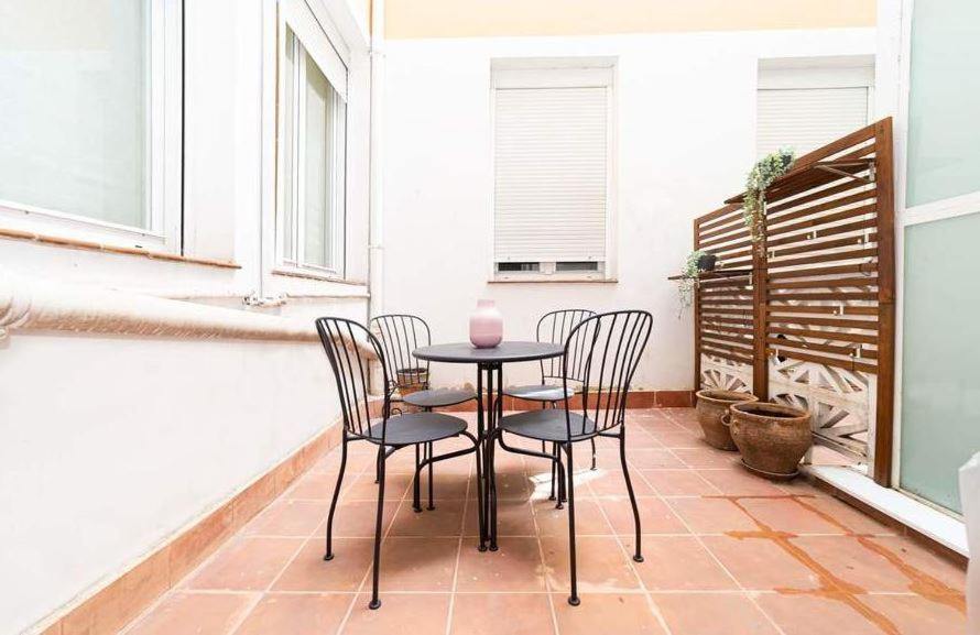 Fuencarral Daire Madrid Dış mekan fotoğraf