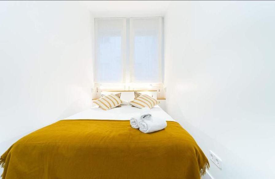 Fuencarral Daire Madrid Dış mekan fotoğraf