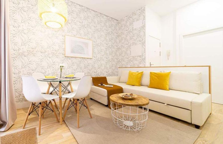 Fuencarral Daire Madrid Dış mekan fotoğraf