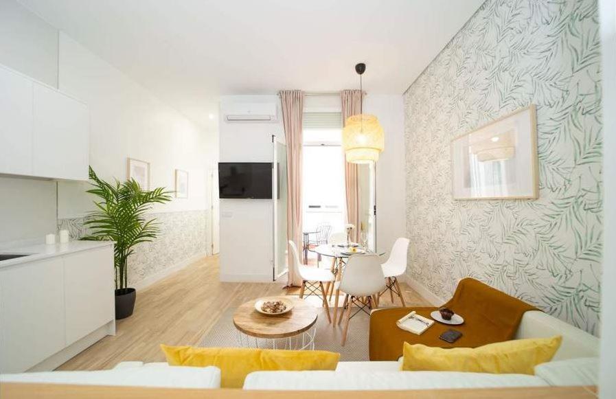 Fuencarral Daire Madrid Dış mekan fotoğraf