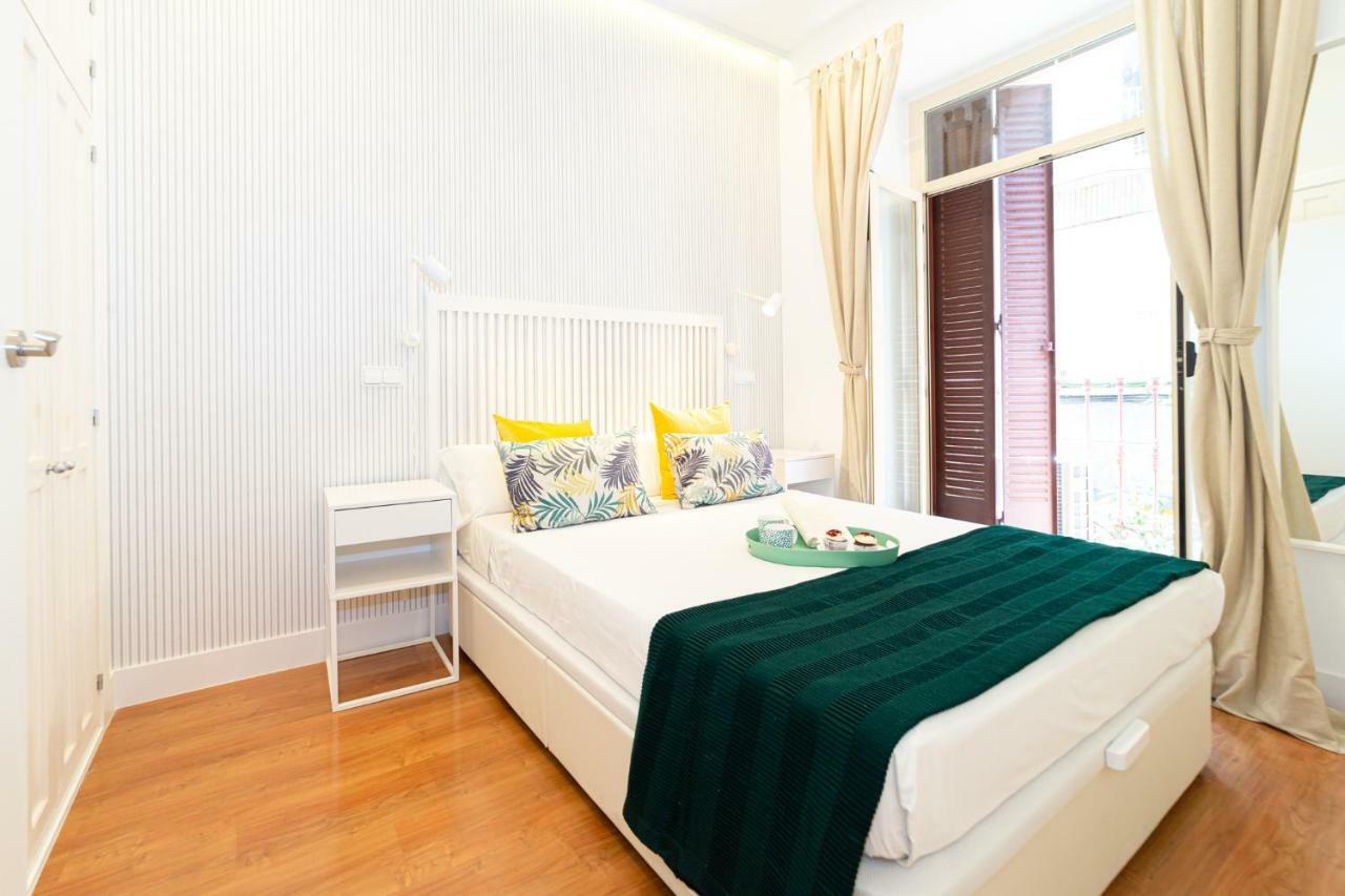 Fuencarral Daire Madrid Dış mekan fotoğraf