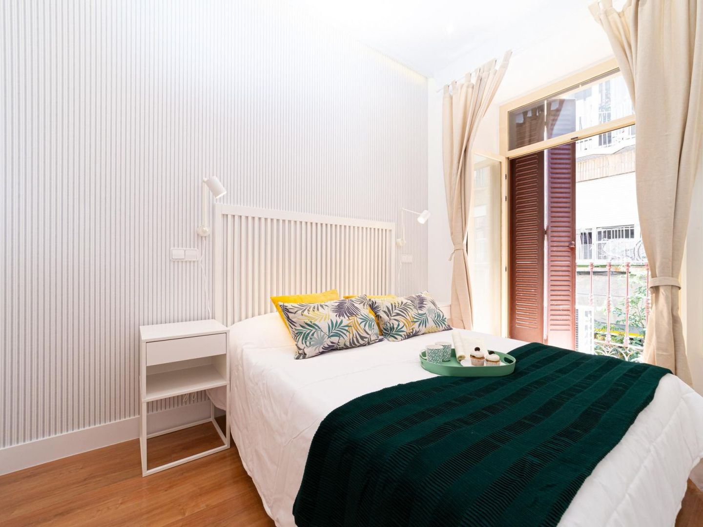 Fuencarral Daire Madrid Dış mekan fotoğraf