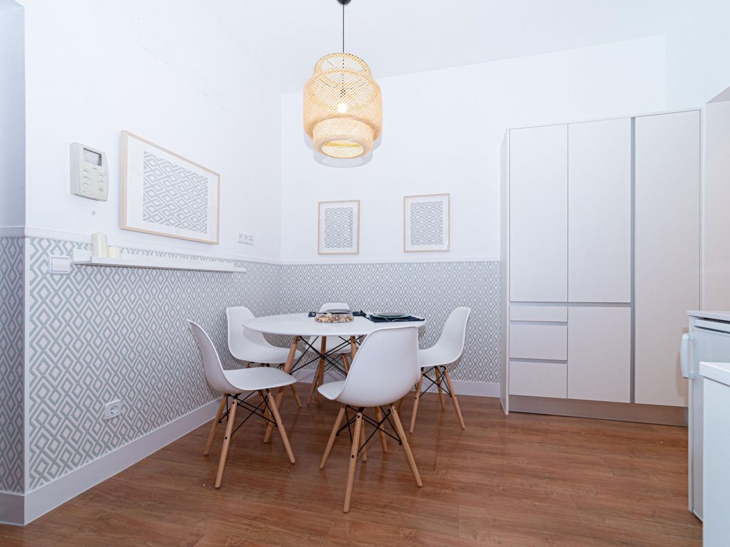Fuencarral Daire Madrid Dış mekan fotoğraf
