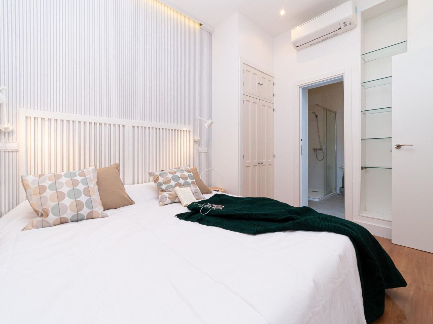 Fuencarral Daire Madrid Dış mekan fotoğraf